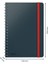 44840089 Cosy Soft Touch Spiralli Büyük Boy Kareli Defter, B5 3