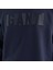 Erkek Lacivert Relaxed Fit Bisiklet Yaka Logolu Sweatshirt 5