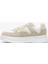 Kadın Bej Sneaker 3