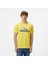 Erkek Sarı Regular Fit T-Shirt 1