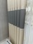 Nivemeshome Manavgat Krem FT632113 V-113 1/3 Sık Pileli Fon Perde Apm 2