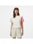 Kadın Pembe Regular Fit Renk Bloklu T-Shirt 1