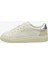 Kadın Beyaz Deri Sneaker 1