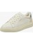 Kadın Beyaz Deri Sneaker 2