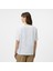 Kadın Beyaz Regular Fit Nakışlı T-Shirt 2
