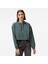 Kadın Yeşil Regular Fit Sweatshirt 1