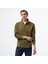 Erkek Yeşil Regular Fit Sweatshirt 1