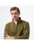 Erkek Yeşil Regular Fit Sweatshirt 4