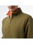 Erkek Yeşil Regular Fit Sweatshirt 5