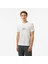 Erkek Beyaz Regular Fit Baskılı T-Shirt 1