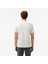 Erkek Beyaz Regular Fit Baskılı T-Shirt 2