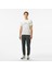 Erkek Beyaz Regular Fit Baskılı T-Shirt 3