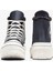 Chuck Taylor All Star Lugged Lift Unisex Lacivert Deri Platform Bot 3