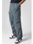 Jordan Essentials Woven Loose Fit Pant Erkek Dokuma Bol Kesim Eşofman Altı Gri 1