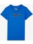 Classic Çocuk Mavi T-Shirt 1
