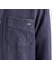Erkek Lacivert Oversize Fit Ekose Gömlek 5