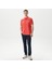 Erkek Kırmızı Classic Fit Polo 3