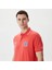 Erkek Kırmızı Classic Fit Polo 4