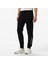 Erkek Siyah Regular Fit Eşofman Altı 3