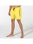 Erkek Sarı Regular Fit Mayo Şort 2