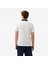 Erkek Beyaz Classic Fit Polo Yaka T-Shirt 2