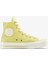 Chuck Taylor All Star Knit Kadın Sarı Sneaker 1