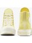 Chuck Taylor All Star Knit Kadın Sarı Sneaker 3
