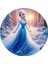 Frozen Yuvarlak Pasta Yenilebilir Resim Baskı 20 cm 1