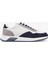 Erkek Lacivert Renk Bloklu Sneaker 1