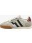 Erkek Beyaz Süet Baylle Sneaker 1