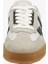 Erkek Beyaz Süet Baylle Sneaker 5