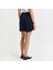 Kadın Lacivert Relaxed Fit Şort 3