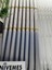 Nivemeshome Mozaik FT614163 V-2001 Gri 1/3 Sık Pileli Fon Perde Apm 5