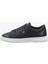 Erkek Lacivert Deri Joree Sneaker 1