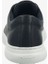 Erkek Lacivert Deri Joree Sneaker 3