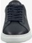 Erkek Lacivert Deri Joree Sneaker 5