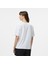 Kadın Beyaz Regular Fit Baskılı T-Shirt 2