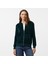 Kadın Yeşil Regular Fit Sweatshirt 1