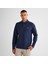 Erkek Lacivert Slim Fit Polo 1