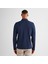 Erkek Lacivert Slim Fit Polo 2