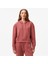 Kadın Pembe Regular Fit Sweatshirt 1