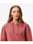 Kadın Pembe Regular Fit Sweatshirt 4