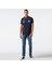Erkek Lacivert Classic Fit Polo 3