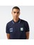Erkek Lacivert Classic Fit Polo 4
