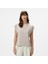 Kadın Pembe Regular Fit T-Shirt 5