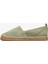 Kadın Yeşil Espadril 3