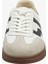 Erkek Beyaz Süet Cuzmo Sneaker 5