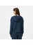 Kadın Lacivert Regular Fit Kapüşonlu Sweatshirt 2