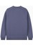 Classic Erkek Loose Fit Mor Sweatshirt 2