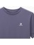 Go-To Star Chevron Unisex Mor T-Shirt 3